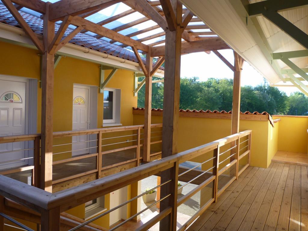 Hotel Nemo Aeroport De Pau - Kb Hotel Group Sauvagnon Exterior foto